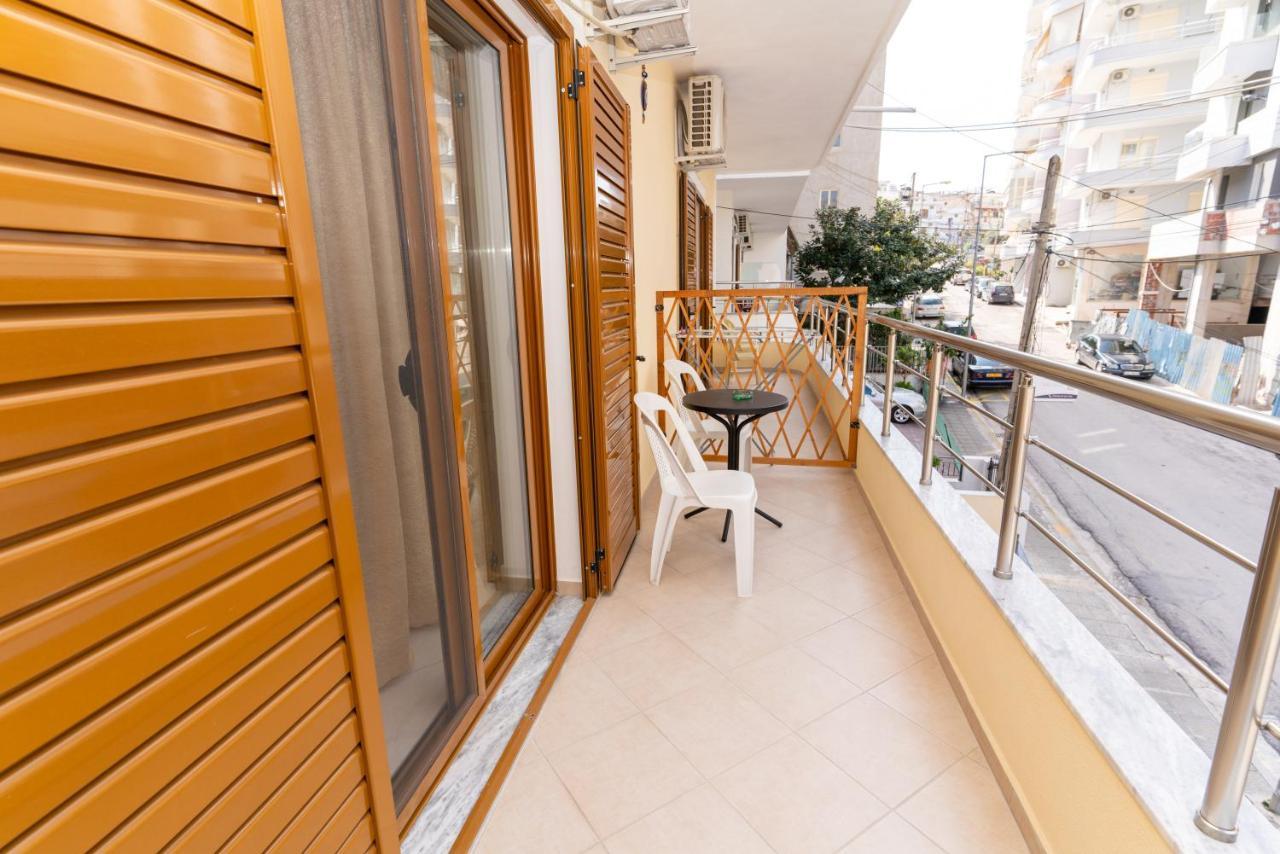 Sheme'S Apartments Sarande Exterior photo