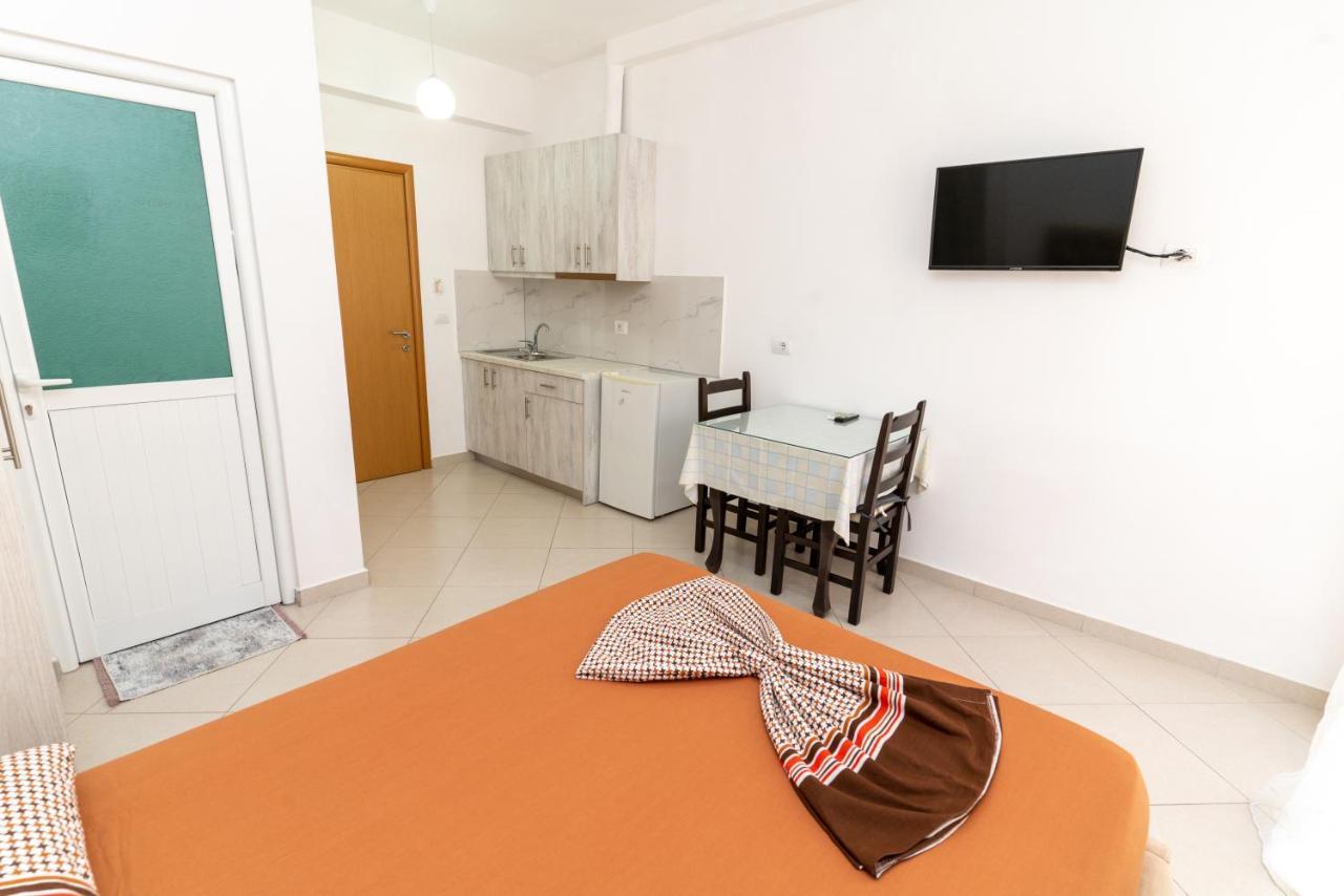 Sheme'S Apartments Sarande Exterior photo