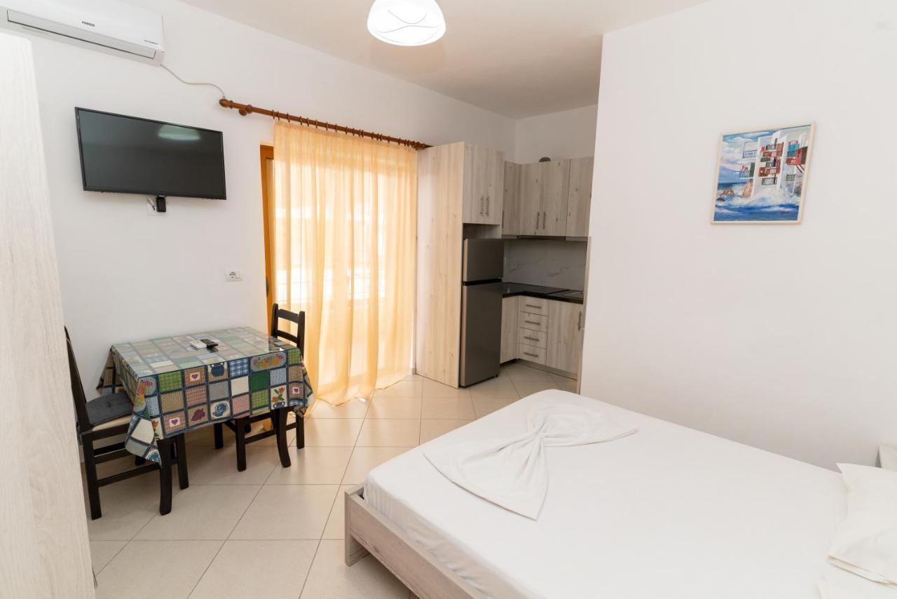 Sheme'S Apartments Sarande Exterior photo