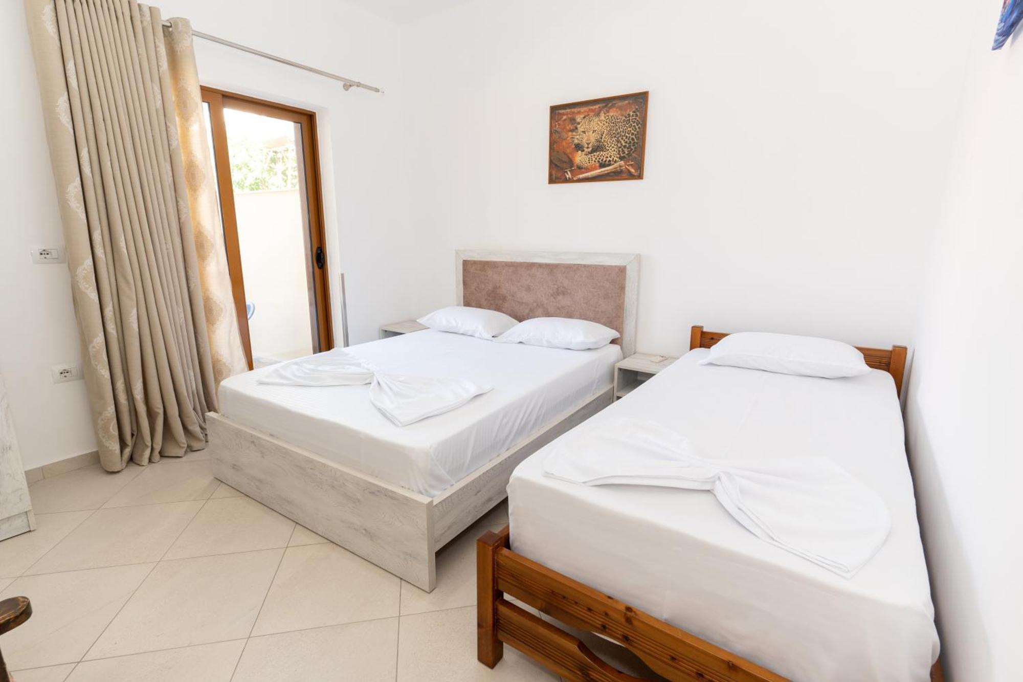 Sheme'S Apartments Sarande Exterior photo