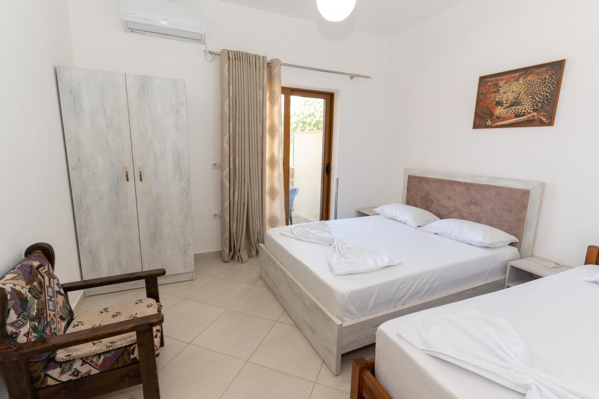 Sheme'S Apartments Sarande Exterior photo
