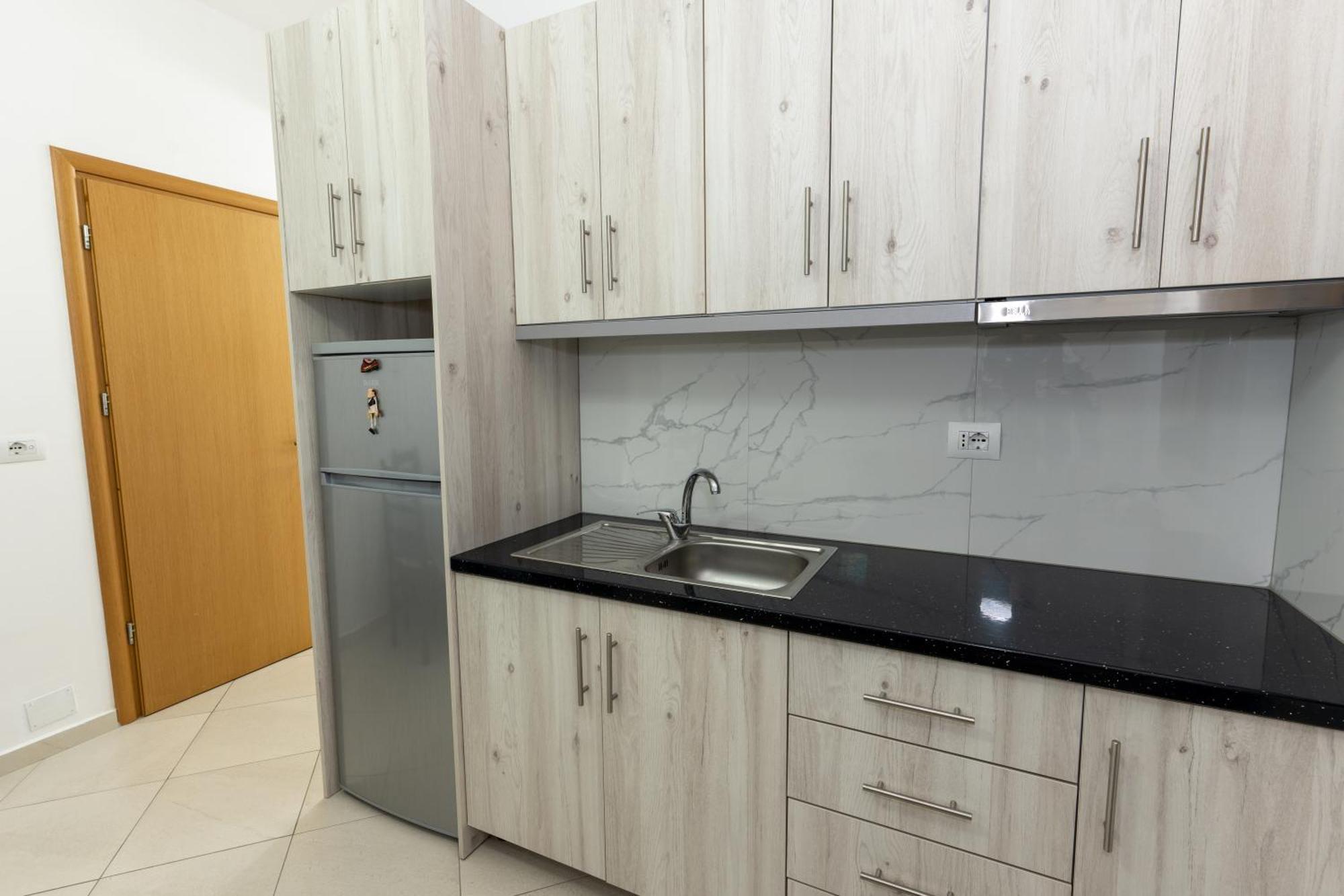 Sheme'S Apartments Sarande Exterior photo
