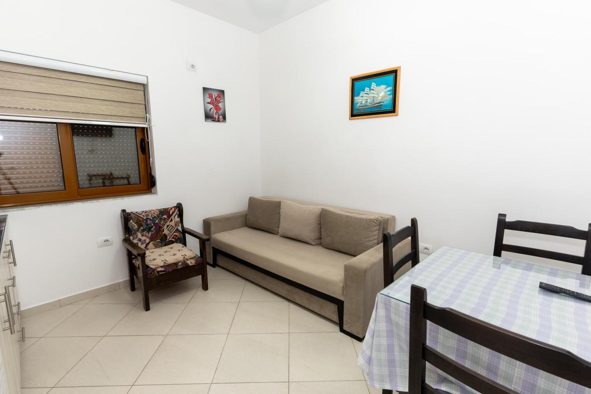 Sheme'S Apartments Sarande Exterior photo