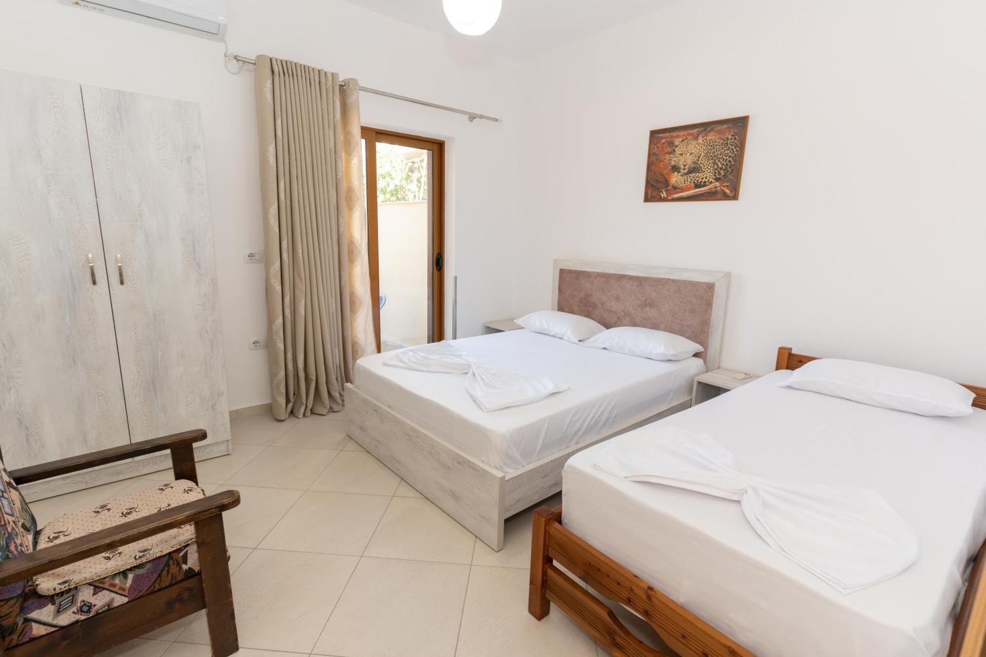 Sheme'S Apartments Sarande Exterior photo