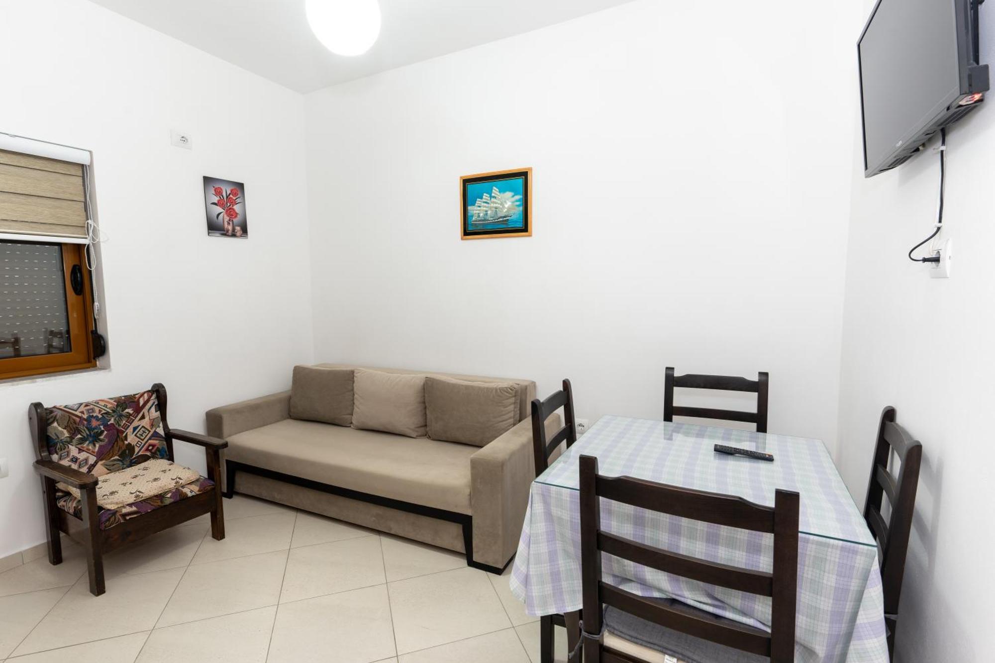 Sheme'S Apartments Sarande Exterior photo