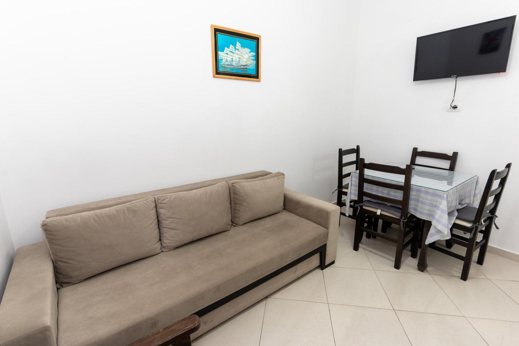 Sheme'S Apartments Sarande Exterior photo