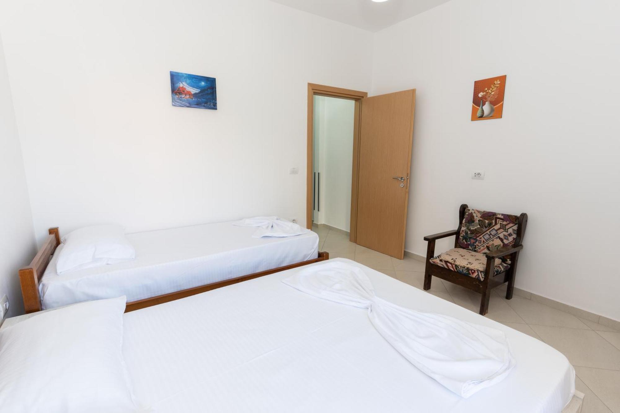 Sheme'S Apartments Sarande Exterior photo