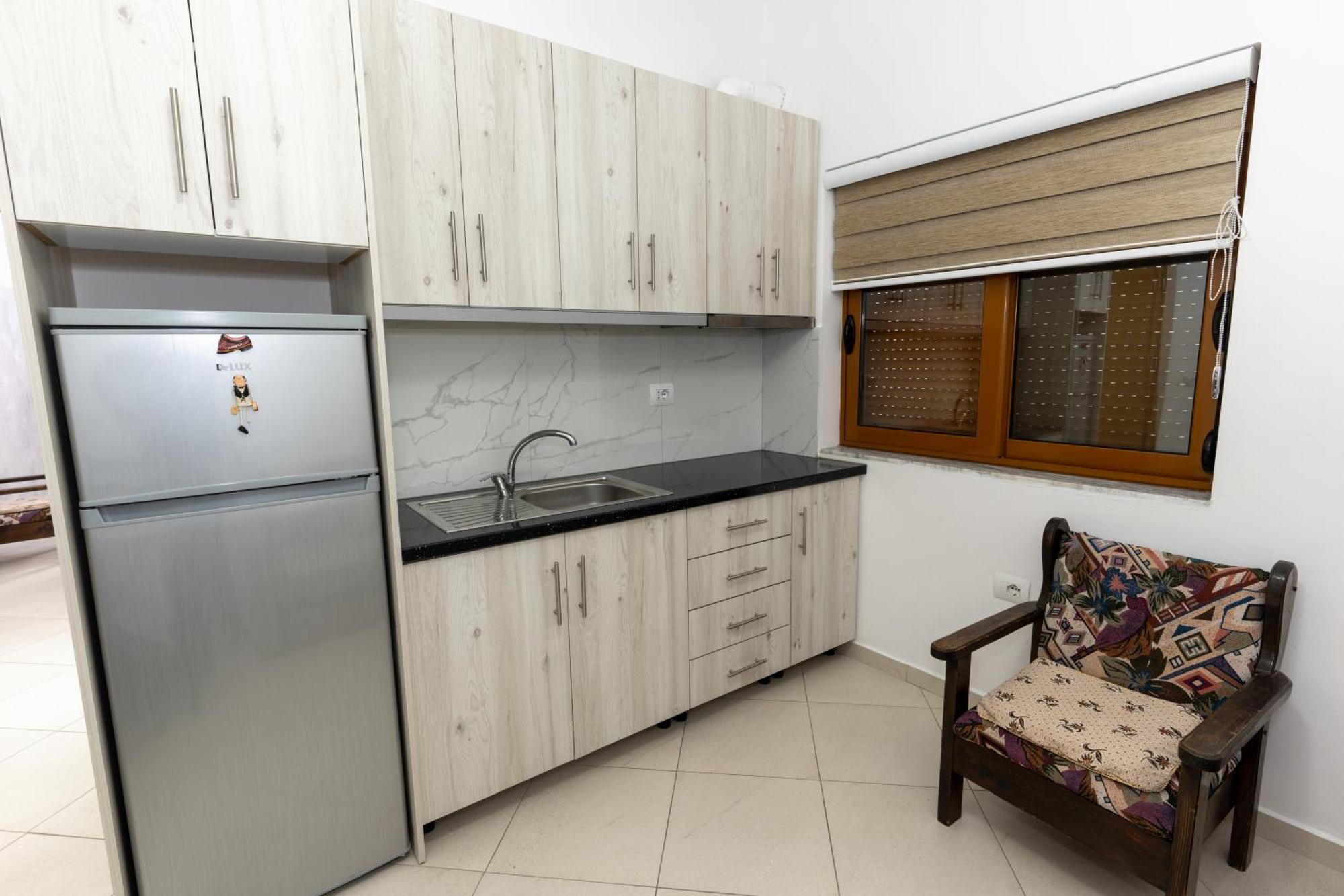 Sheme'S Apartments Sarande Exterior photo