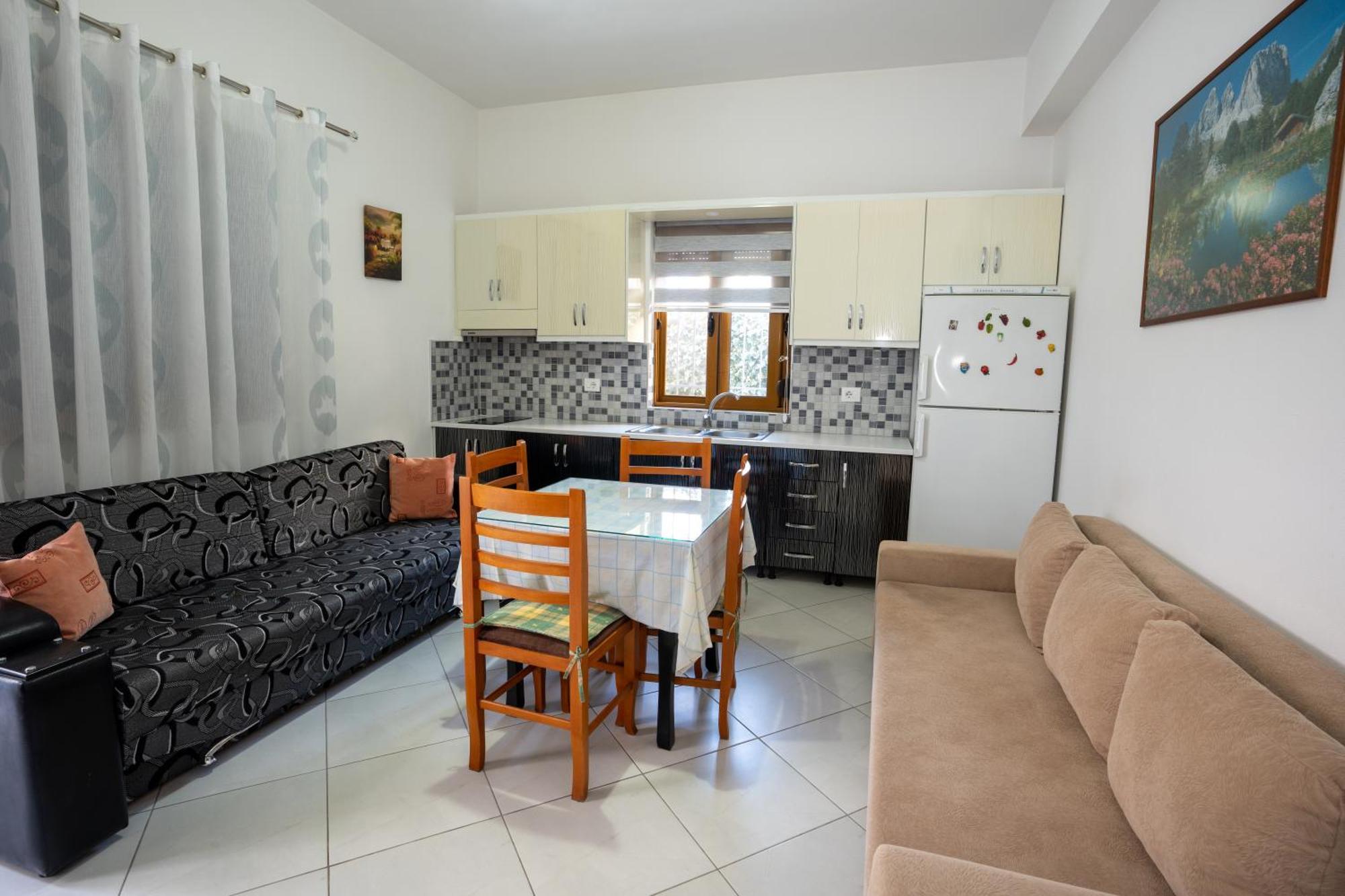 Sheme'S Apartments Sarande Exterior photo