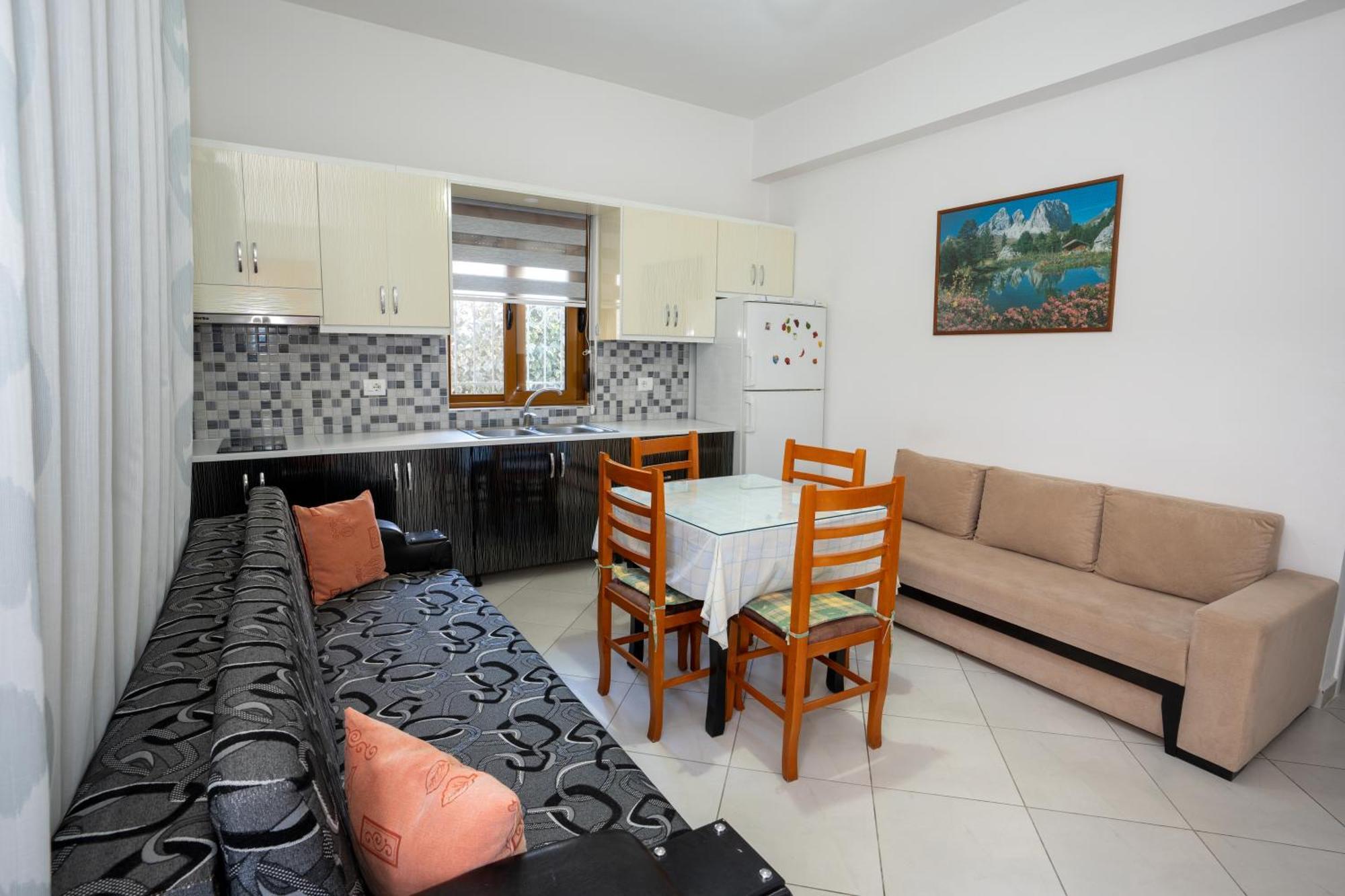 Sheme'S Apartments Sarande Exterior photo